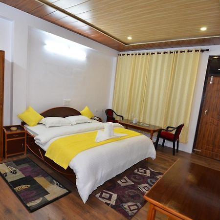 Hotel Milam Inn Munsyari Extérieur photo