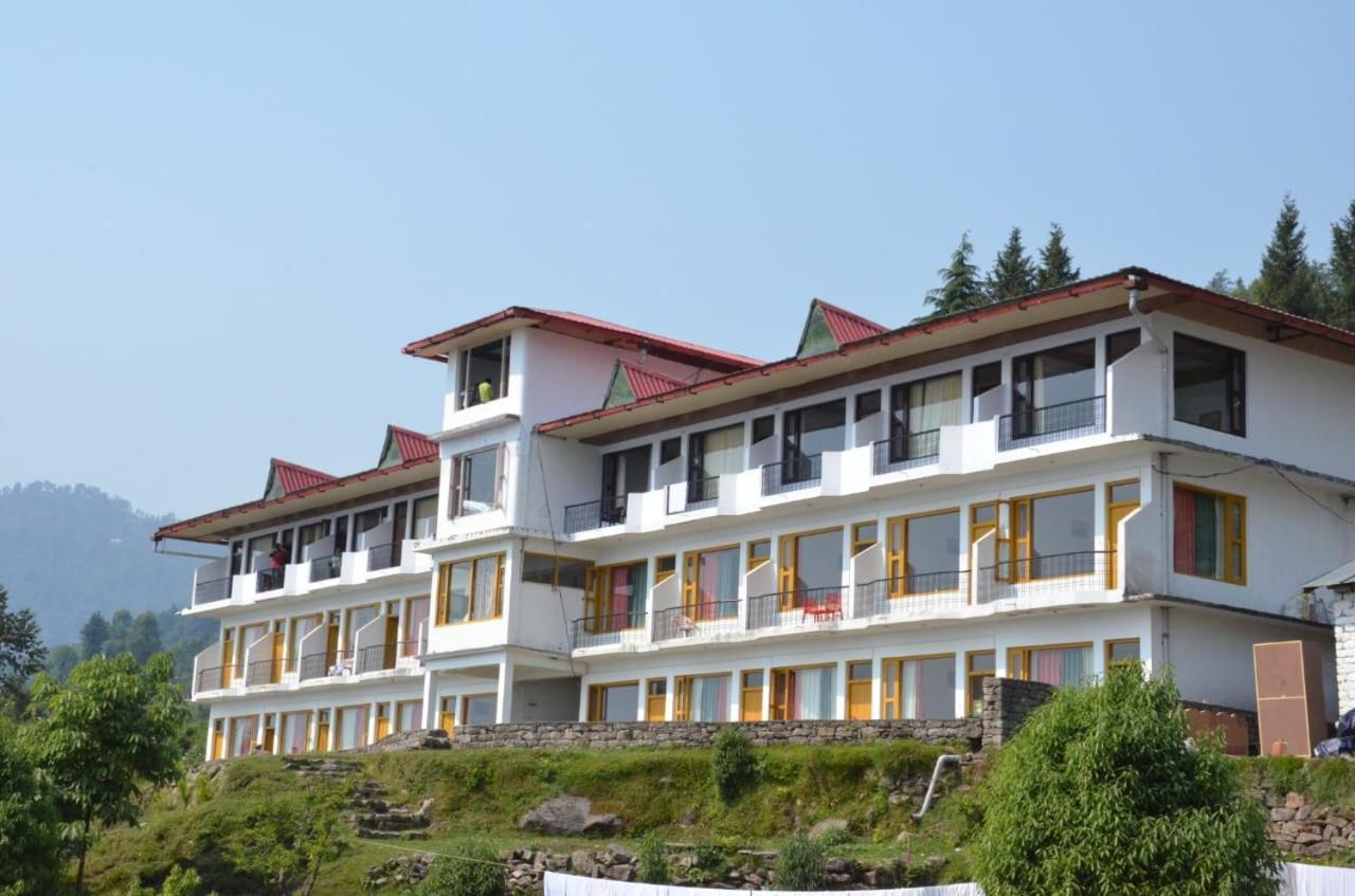Hotel Milam Inn Munsyari Extérieur photo