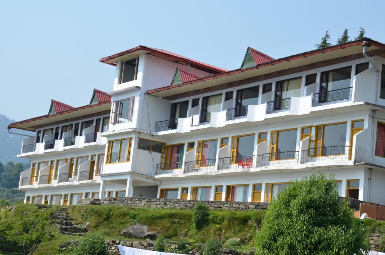 Hotel Milam Inn Munsyari Extérieur photo