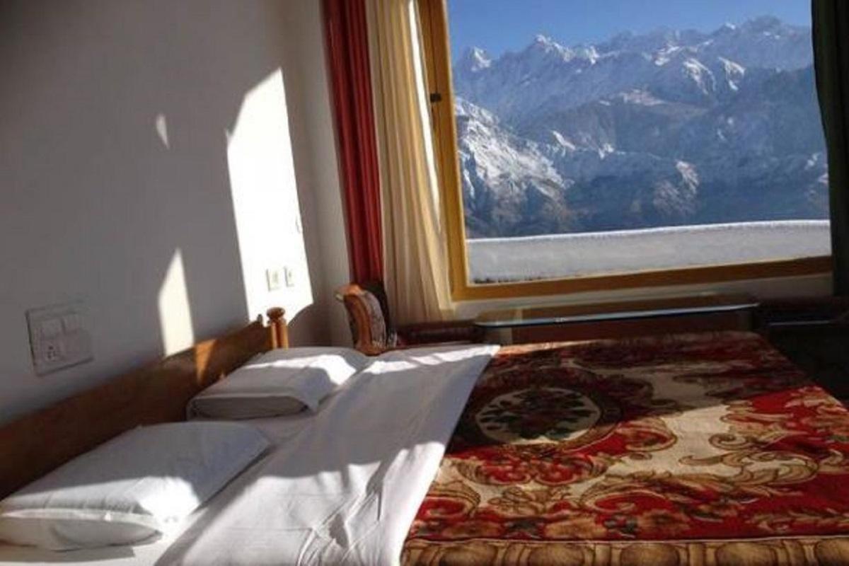Hotel Milam Inn Munsyari Extérieur photo