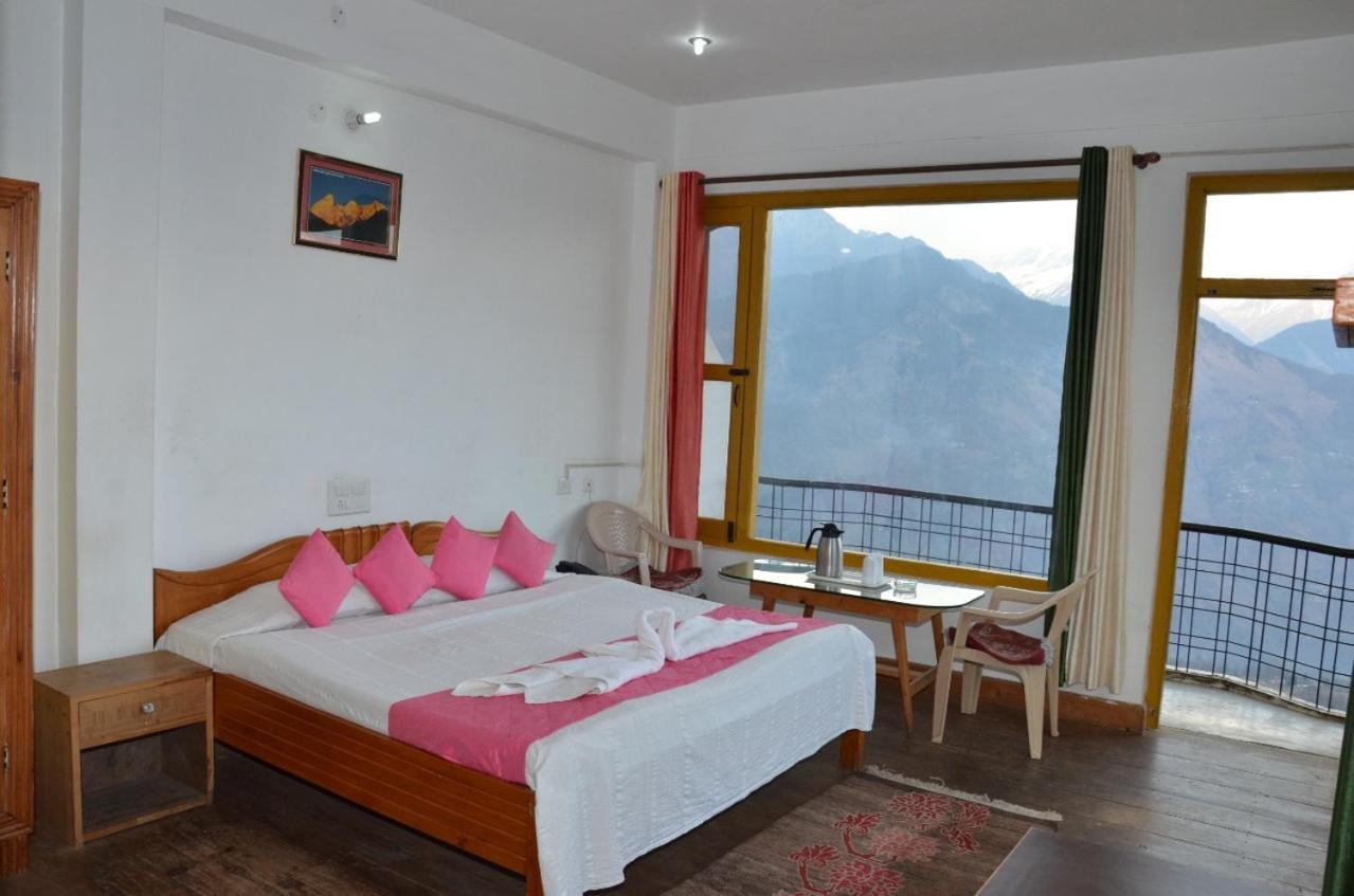 Hotel Milam Inn Munsyari Extérieur photo