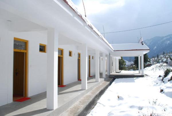 Hotel Milam Inn Munsyari Extérieur photo