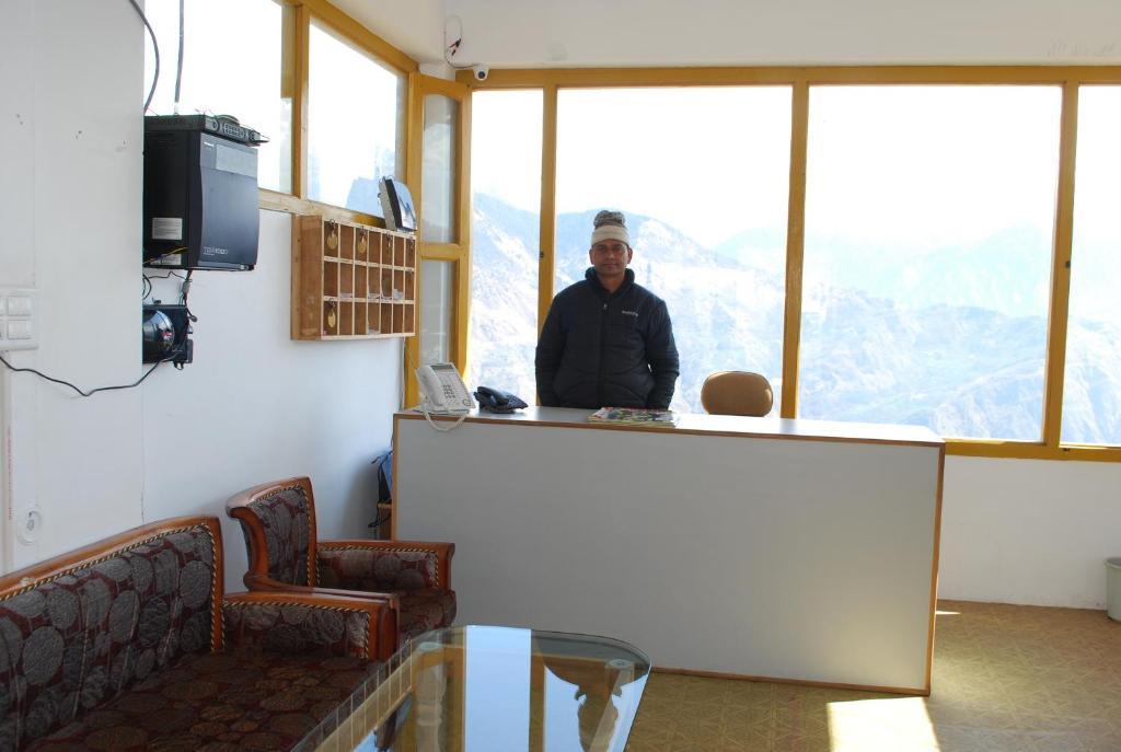 Hotel Milam Inn Munsyari Extérieur photo