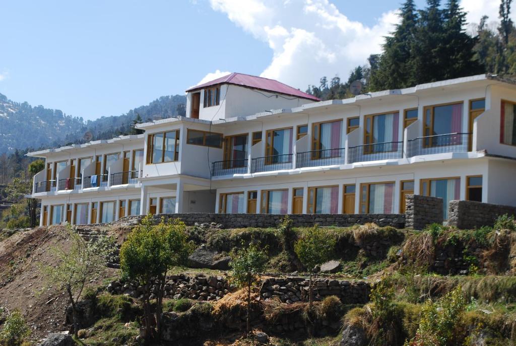 Hotel Milam Inn Munsyari Extérieur photo